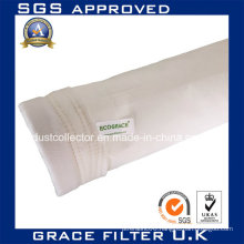 High Temperature Resistant Nonwoven Felt Nomex Filter Bag